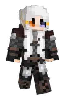 Barlow_0213 Minecraft avatar full body