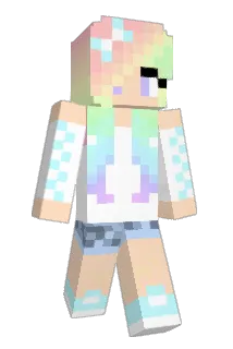 Barlowboy123 Minecraft avatar full body