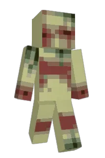 Barmaleiko Minecraft avatar full body