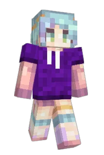 BarnSkinPlug Minecraft avatar full body