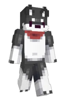 Barnabas_14 Minecraft avatar full body