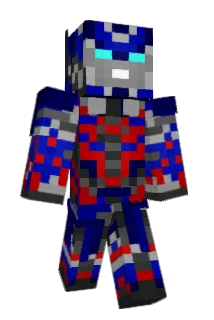 BarnabusG Minecraft avatar full body