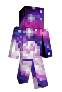 Barnaby04 Minecraft avatar full body