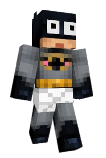 Barnaby__ Minecraft avatar full body