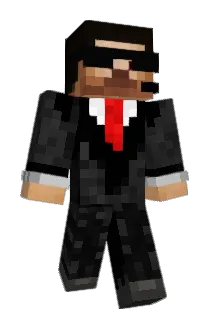 Barnacle444 Minecraft avatar full body