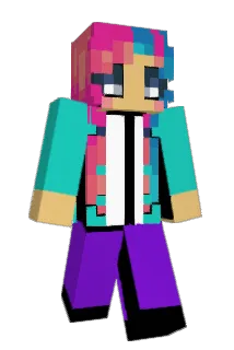 Barnacle7476 Minecraft avatar full body
