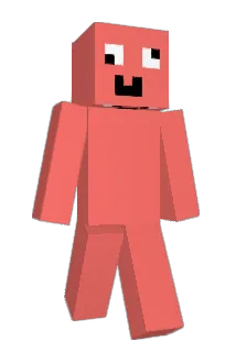 Barnacles11 Minecraft avatar full body