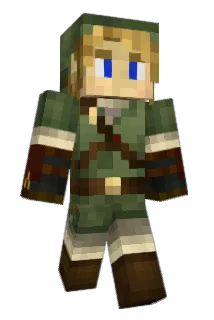 Barnaclezz Minecraft avatar full body