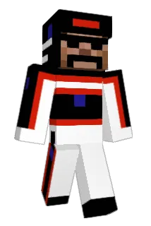 Barne88 Minecraft avatar full body