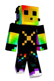 Barneey1 Minecraft avatar full body