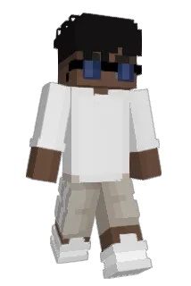 Barney1984 Minecraft avatar full body