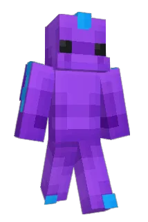 BarneyBoi04 Minecraft avatar full body
