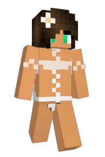 BarneySanders69 Minecraft avatar full body