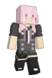 Barneyboi3 Minecraft avatar full body