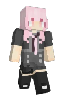 Barneyboi3 Minecraft avatar full body