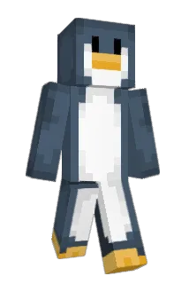 Barni523 Minecraft avatar full body
