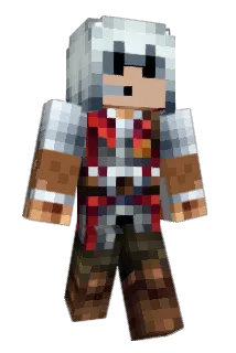 Barni54 Minecraft avatar full body