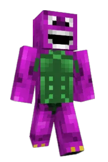BarniFachero Minecraft avatar full body