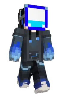 BarniPro2012 Minecraft avatar full body