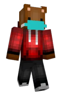Barnibaer Minecraft avatar full body