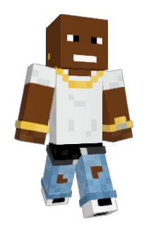 Barnie1017 Minecraft avatar full body