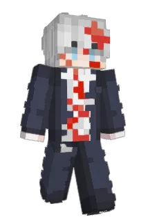 Barno1246 Minecraft avatar full body