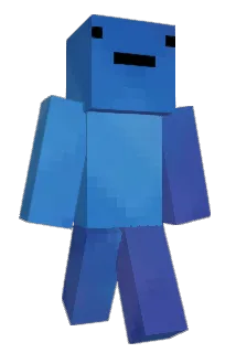 BarnseyyUK Minecraft avatar full body