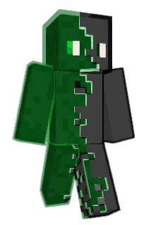 Barnu Minecraft avatar full body
