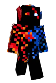 Barnus129 Minecraft avatar full body