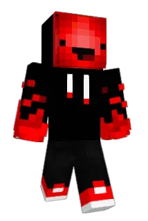 Barnus9 Minecraft avatar full body