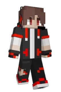 Barny76 Minecraft avatar full body