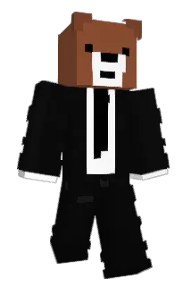 Barny990 Minecraft avatar full body