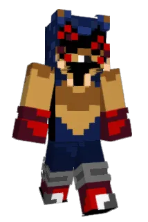 Barnyardd Minecraft avatar full body
