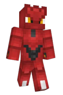 Baro01000 Minecraft avatar full body