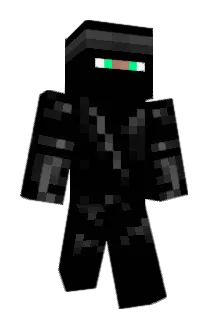 Baron123 Minecraft avatar full body