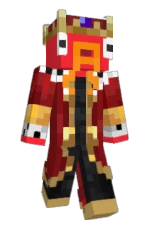 BaronFishrod Minecraft avatar full body