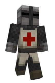 BaronFrantik Minecraft avatar full body
