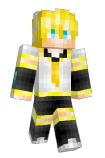 BaronHentaiFTW Minecraft avatar full body
