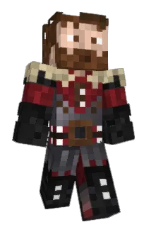 BaronMitch Minecraft avatar full body