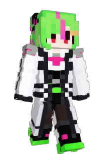 BaronOfCakes Minecraft avatar full body