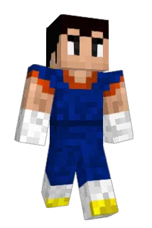BaronOfTheNorth Minecraft avatar full body