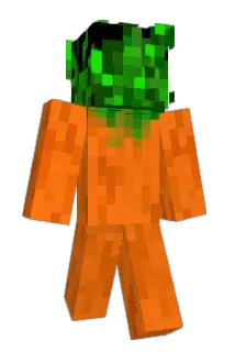 BaronRootbeer Minecraft avatar full body