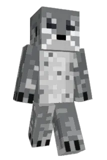 BaronTheSeal Minecraft avatar full body