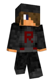 BaronUndervark Minecraft avatar full body