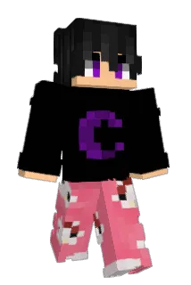 BaronVoid__G Minecraft avatar full body