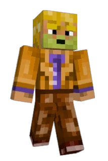 BaronVonBrack Minecraft avatar full body