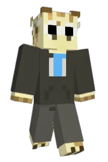 BaronVonGiraffe Minecraft avatar full body