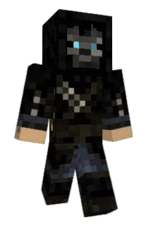 BaronVonWoofers Minecraft avatar full body