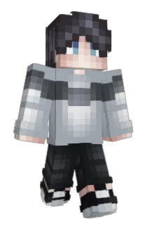 BaronVonZorg Minecraft avatar full body