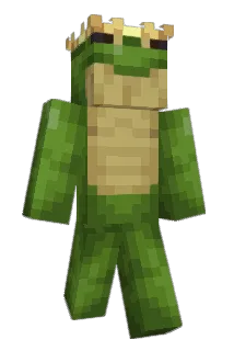 BaronZemo Minecraft avatar full body